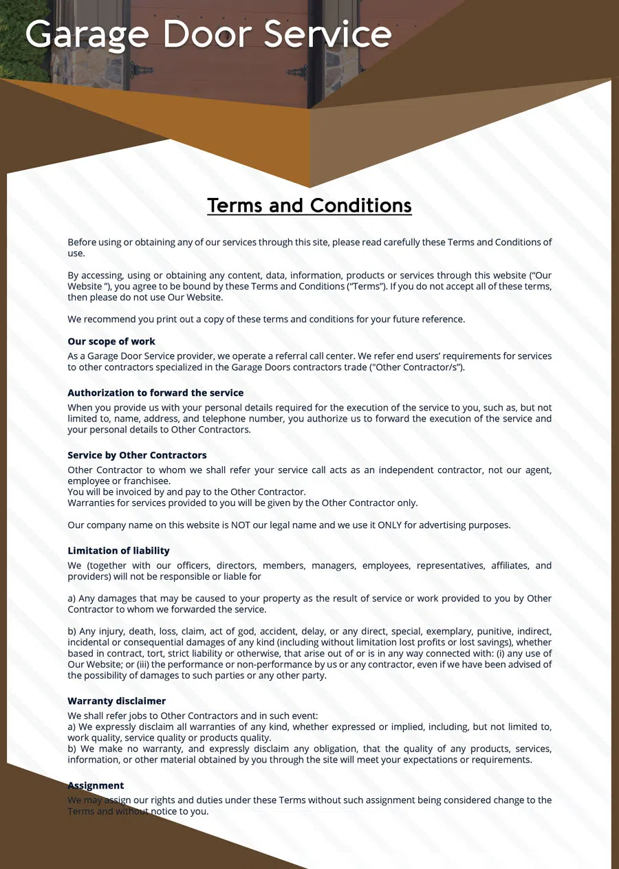 Vista SOS Garage Door Service Vista, CA 442-258-3106